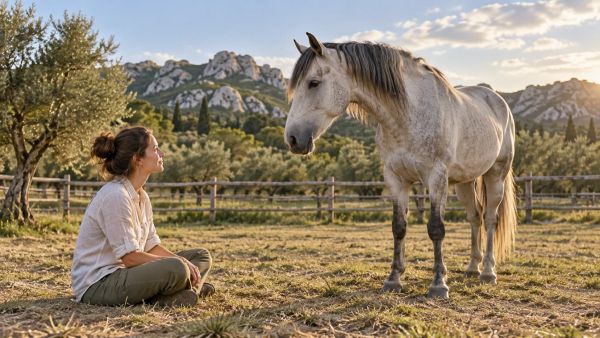 Découvrez une formation créative pour mieux communiquer avec les animaux