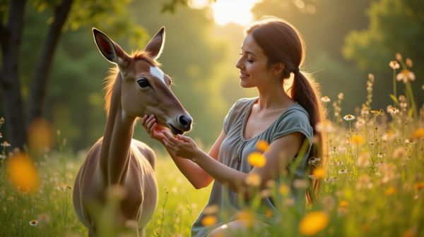 Maîtrisez la communication animale grâce à une formation intuitive