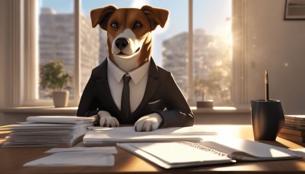 Modèle de contrat de cession chien au format PDF
