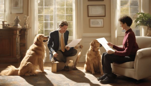 Pourquoi l’attestation de vente de chien est essentielle pour tout transfert