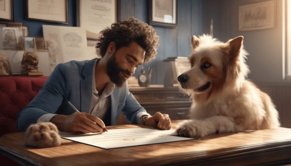 Pourquoi le certificat de vente chien PDF est plus important que jamais